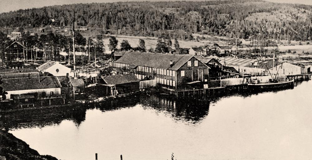 Mustadfors 1930